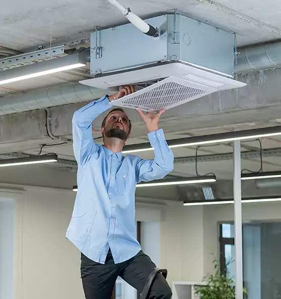 Professional Air Duct Cleaners in Garden Grove, CA