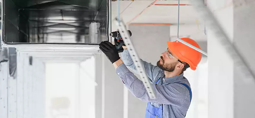 Comprehensive Ventilation Cleaning in Garden Grove