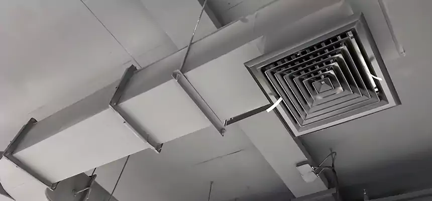 Restorative Allergy Relief Vent Cleaning – Coil, Blower & Housing Detail in Garden Grove