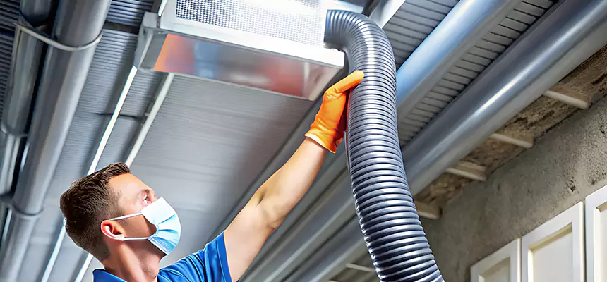 Our Anti-bacterial Duct Cleaning Services in Garden Grove, CA