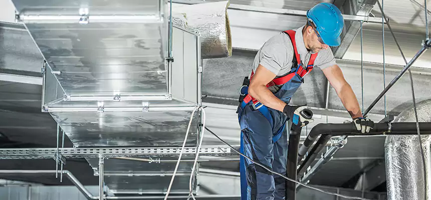 Precise Air Duct Vent Installation in Garden Grove