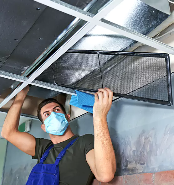 About Air Duct Bacteria Removal in Garden Grove
