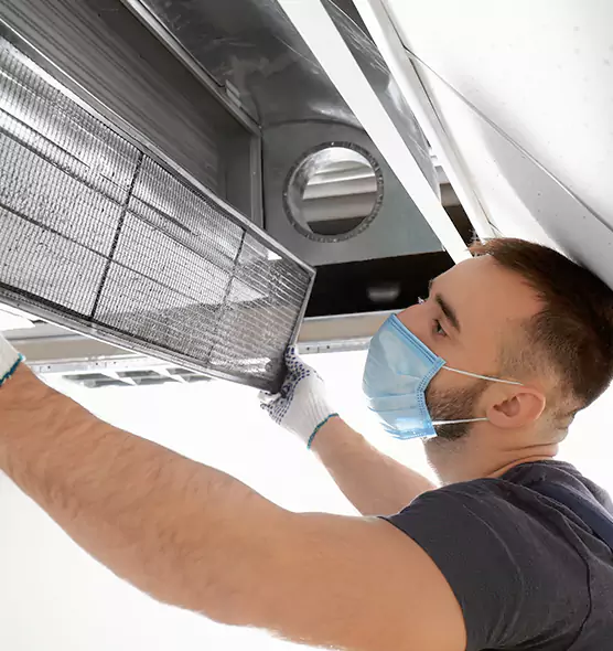 About Air Duct Pathogen Disinfection in Garden Grove, CA