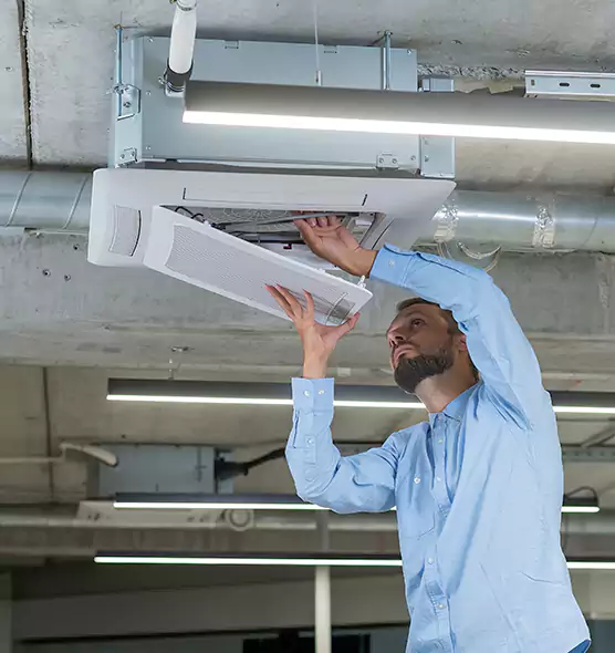 About Air Duct Sealing And Repair in Garden Grove, CA