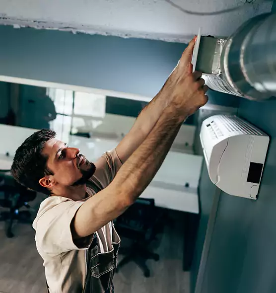 Advanced Air Duct UV Sanitization in Garden Grove, CA