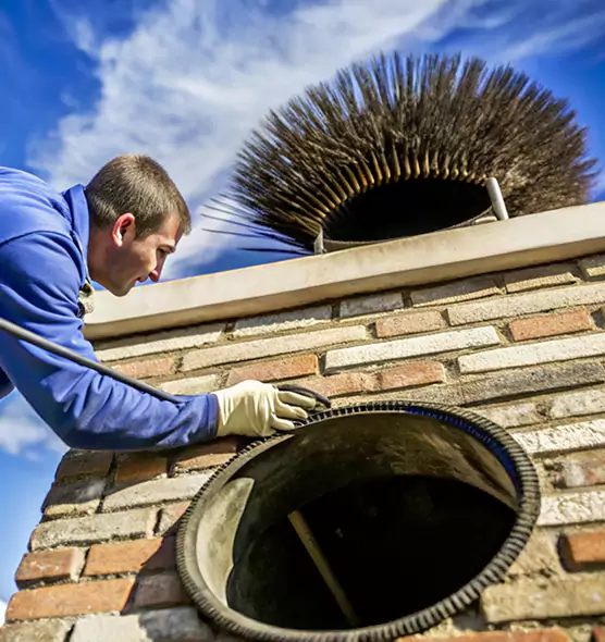 About Professional Chimney Sweep in Garden Grove, CA