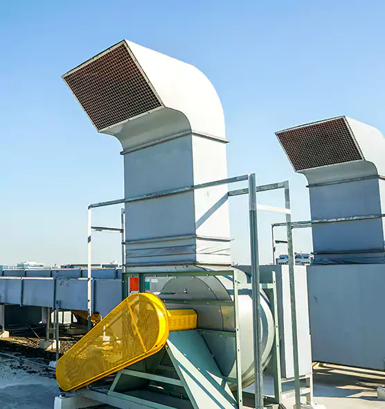 Advanced Commercial HVAC Duct Cleaning in Garden Grove, CA