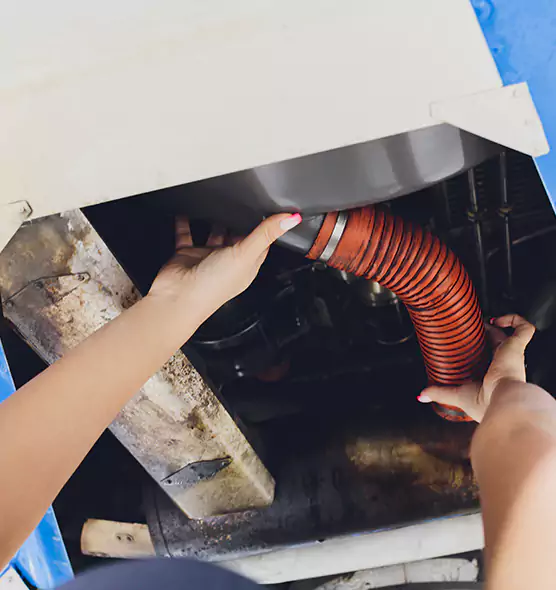 Professional Dryer Duct Pressure Testing in Garden Grove, CA
