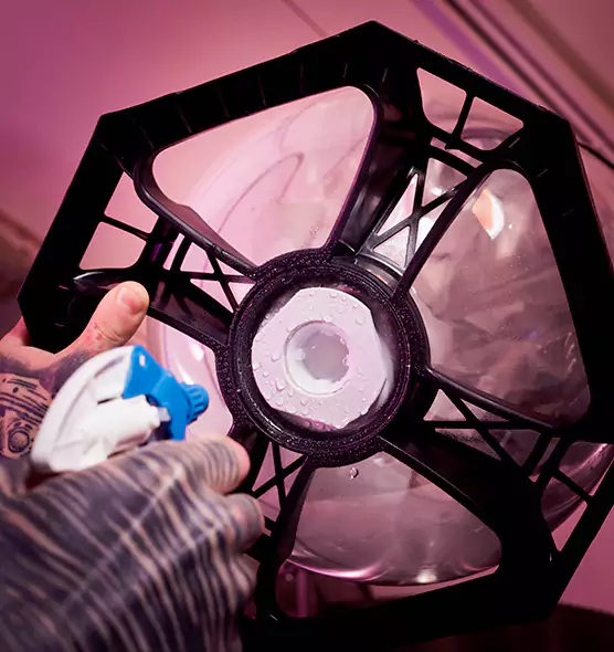 Professional Dryer Vent Sanitization Service in Garden Grove, CA