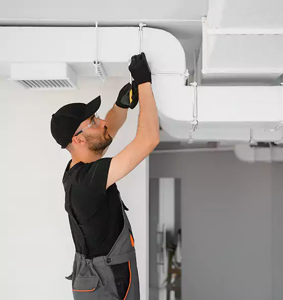About Duct Cleaning Behind Drywall in Garden Grove, CA