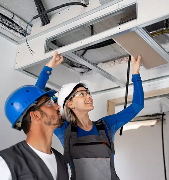 Comprehensive Duct Insulation Services in Garden Grove, CA