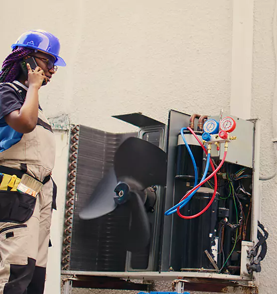 Professional Energy-Efficient HVAC Cleaning in Garden Grove, CA