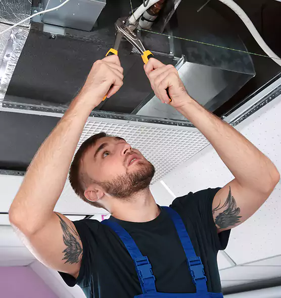 Trusted Home Air Duct Cleaning in Garden Grove, CA