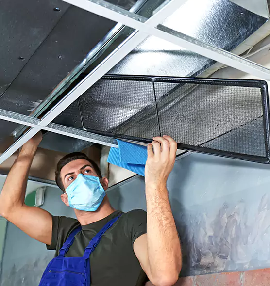Professional Home Ventilation Cleaning in Garden Grove, CA