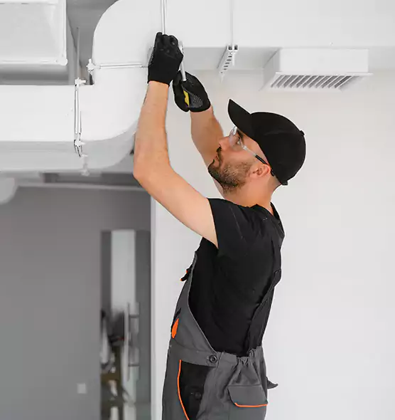 Advanced Office Ductwork Cleaning Services in Garden Grove, CA