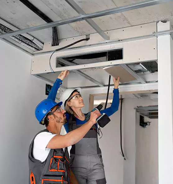 About Post-Construction Duct Cleaning in Garden Grove, CA