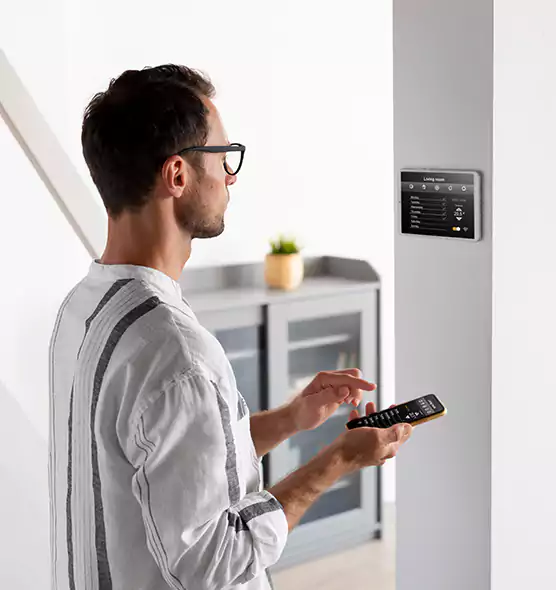 About Smart AC Vent Controller Services in Garden Grove