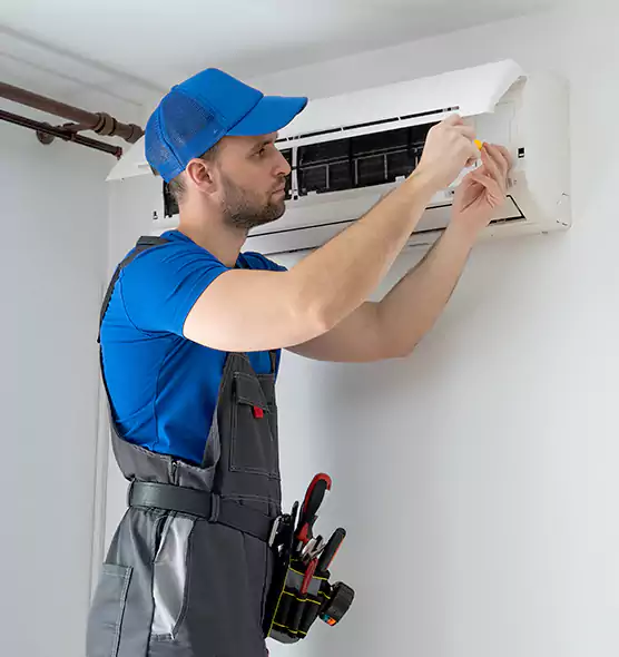 About Smart Thermostat AC Installation in Garden Grove, CA