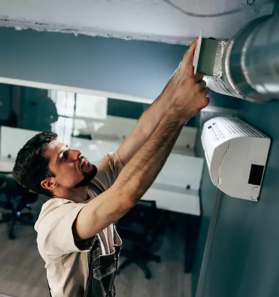 Reliable Warehouse Vent Cleaning in Garden Grove, CA