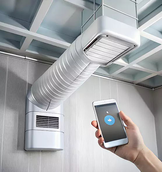 About Wi-Fi Connected Air Ducts in Air Duct Cleaning & Repairs Garden Grove in California